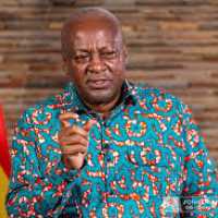Mahama announces historic first delivery of Ghanaian crude to local refinery